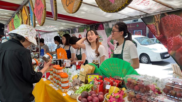 La cuisine vietnamienne séduit les convives français